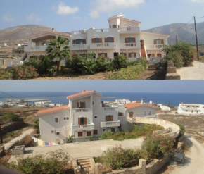 Отель Dimitris Apartments  Касос